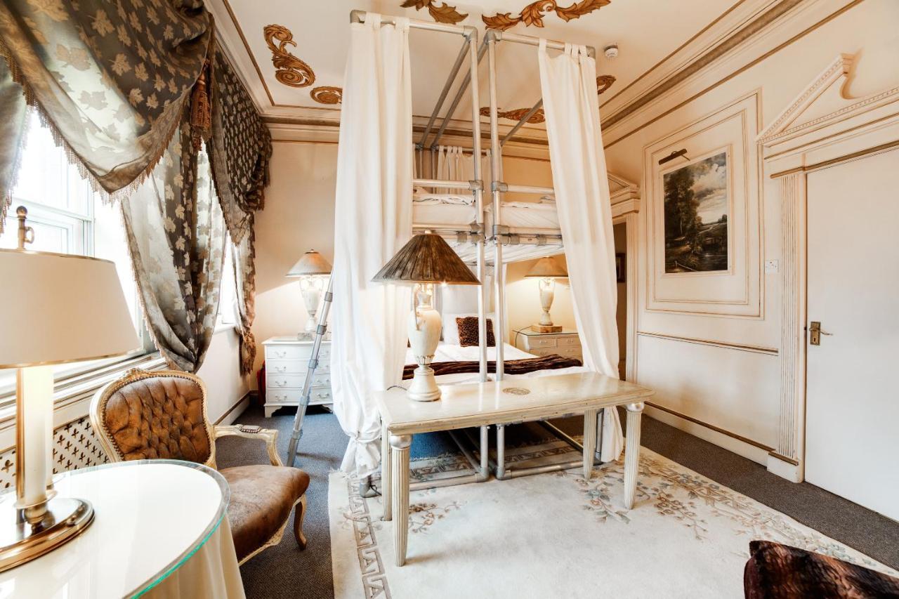 Oyo London Lodge Экстерьер фото