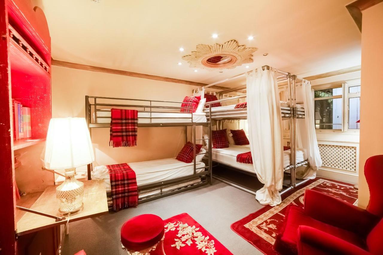 Oyo London Lodge Экстерьер фото