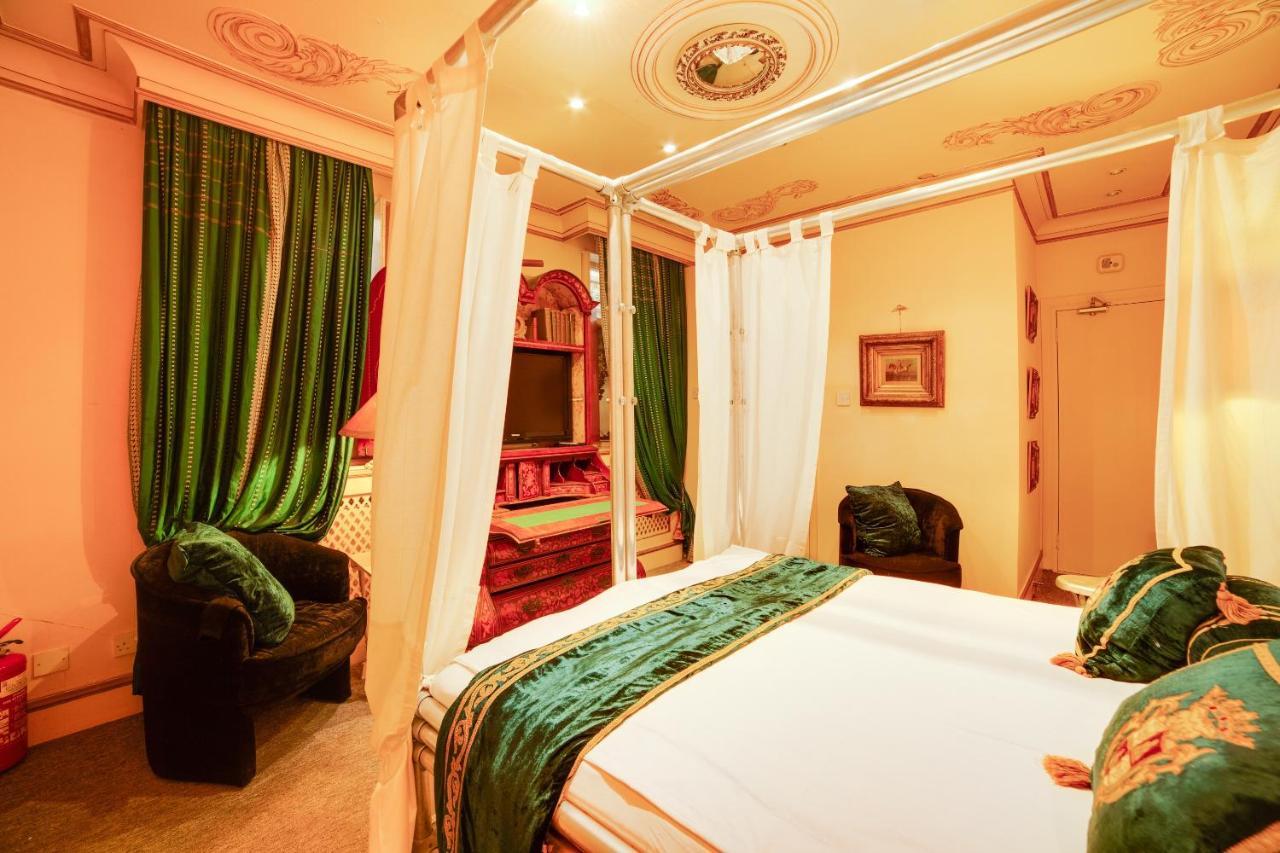 Oyo London Lodge Экстерьер фото