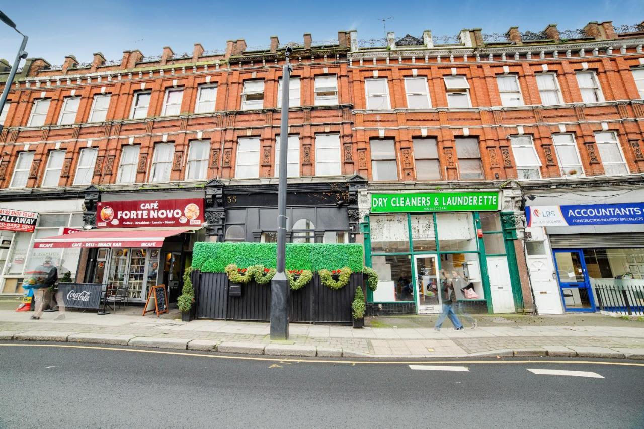 Oyo London Lodge Экстерьер фото